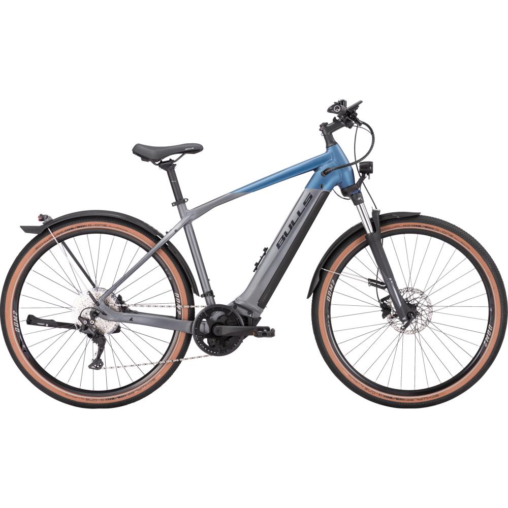 Bulls Cross Rider EVO Hr L 625wh